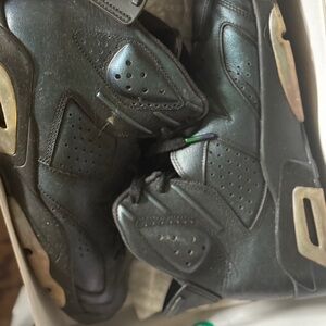 Men's Black Sneakers